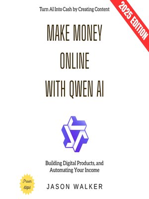 cover image of Make Money Online with Qwen AI